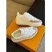 Louis Vuitton Lace Up Shoes Women's Sneakers LSHEB07