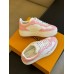 Louis Vuitton Lace Up Shoes Women's Sneakers LSHEB09