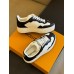 Louis Vuitton Lace Up Shoes Women's Sneakers LSHEB10