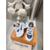 Louis Vuitton Lace Up Shoes Women's Sneakers LSHEB17