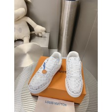 Louis Vuitton Lace Up Shoes Women's Sneakers LSHEB18