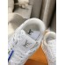 Louis Vuitton Lace Up Shoes Women's Sneakers LSHEB18