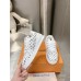Louis Vuitton Lace Up Shoes Women's Sneakers LSHEB19