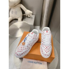 Louis Vuitton Lace Up Shoes Women's Sneakers LSHEB20