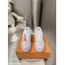 Louis Vuitton Lace Up Shoes Women's Sneakers LSHEB20