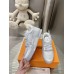 Louis Vuitton Lace Up Shoes Women's Sneakers LSHEB23