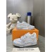 Louis Vuitton Lace Up Shoes Women's Sneakers LSHEB23