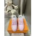 Louis Vuitton Lace Up Shoes Women's Sneakers LSHEB26