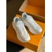 Louis Vuitton Lace Up Shoes Women's Sneakers LSHEB33