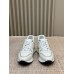 Louis Vuitton Lace Up Shoes 5cm Women's Sneakers LSHEB35