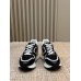 Louis Vuitton Lace Up Shoes 5cm Women's Sneakers LSHEB37