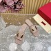 Valentino Flat Shoes for Summer Women's Sandals Slides VTSHA03