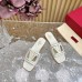 Valentino Flat Shoes for Summer Women's Sandals Slides VTSHA04