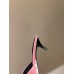 Yves Saint Lauren YSL High Heel Shoes for Summer 4cm Women's Sandals Slides YSSHA01