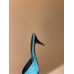 Yves Saint Lauren YSL High Heel Shoes for Summer 4cm Women's Sandals Slides YSSHA04
