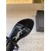 Yves Saint Lauren YSL Flat Shoes for Summer Women's Sandals Slides YSSHA08