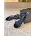 Yves Saint Lauren YSL Flat Shoes for Summer Women's Sandals Slides YSSHA11