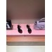 Yves Saint Lauren YSL Flat Shoes for Summer Women's Sandals Slides YSSHA16