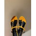 Yves Saint Lauren YSL Flat Shoes for Summer Women's Sandals Slides YSSHA20