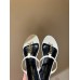 Yves Saint Lauren YSL Flat Shoes for Summer Women's Sandals Slides YSSHA21