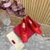 Yves Saint Lauren YSL Heigh Heel Shoes 7.5cm Women's Shoes for Spring Autumn YSSHB01