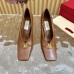 Yves Saint Lauren YSL Heigh Heel Shoes 7.5cm Women's Shoes for Spring Autumn YSSHB03