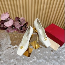 Yves Saint Lauren YSL Heigh Heel Shoes 7.5cm Women's Shoes for Spring Autumn YSSHB04
