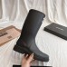 Chanel Women's Shoes Flat Tall Boots HXSCHD02