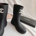 Chanel Women's Shoes Flat Tall Boots HXSCHD07