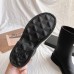 Chanel Women's Shoes Flat Tall Boots HXSCHD07