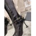 Chanel Women's Shoes Heigh Heel Tall Boots 9cm HXSCHD09