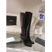 Chanel Women's Shoes Heigh Heel Tall Boots 9cm HXSCHD09