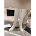 Chanel Women's Shoes Heigh Heel Tall Boots 9cm HXSCHD11