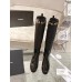 Chanel Women's Shoes Heigh Heel Tall Boots 5.5cm HXSCHD12