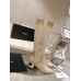 Chanel Women's Shoes Heigh Heel Tall Boots 5.5cm HXSCHD13