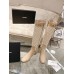 Chanel Women's Shoes Heigh Heel Tall Boots 5.5cm HXSCHD13