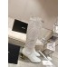 Chanel Women's Shoes Heigh Heel Tall Boots 5.5cm HXSCHD14