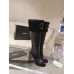 Chanel Women's Shoes Heigh Heel Tall Boots 8.5cm HXSCHD15
