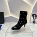 Chanel Women's Shoes Heigh Heel Short Boots 5.5cm HXSCHD20