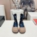 Chanel Women's Shoes Flat Short Boots HXSCHD22