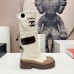 Chanel Women's Shoes Flat Tall Boots HXSCHD24