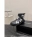 Chanel Women's Shoes Falt Short Boots HXSCHD36