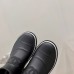 Chanel Women's Shoes Falt Short Boots HXSCHD37