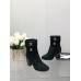 Chanel Women's Shoes Heigh Heel Short Boots 5.5cm HXSCHD40