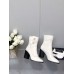 Chanel Women's Shoes Heigh Heel Short Boots 5.5cm HXSCHD42