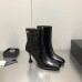 Chanel Women's Shoes Heigh Heel Short Boots 9cm HXSCHD43