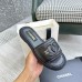 Chanel Women's Sandals Slides Flat Shoes for Summer HXSCHB118