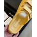 Chanel Women's Sandals Slides Flat Shoes for Summer HXSCHB121