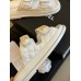 Chanel Women's Sandals Slides Flat Shoes for Summer HXSCHB122