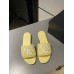 Chanel Women's Sandals Slides Flat Shoes for Summer HXSCHB123